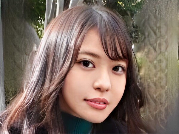 【経験豊富な美乳お姉さん】 100人斬りのテクニック！ 可愛い顔してエロさ満点、生チンを美乳に挟んでパイズリ天国♡