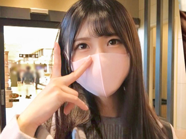 ＜素人ハメ撮り＞勉強はダメでもエッチの方は優等生なアホかわ美少女と生ハメOKでラブホ直行♡もちろん希望通りの中出しねww