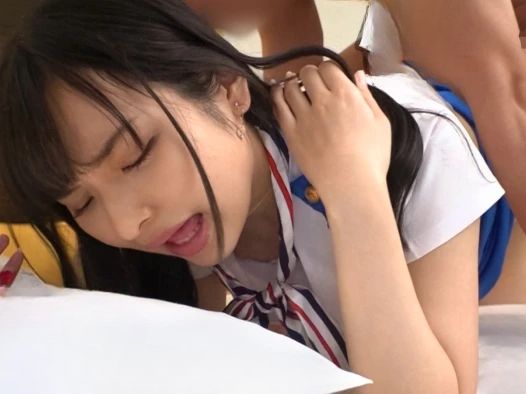 【隠れビッチJDの裏バイト】『アニメキャラみたいにエッチしよ♡』名門大のお嬢様女子大生がナンパ師に捕まり、即尺から濃厚コスプレプレイへ！オタク女子の意外なエロさに驚愕の性交！！
