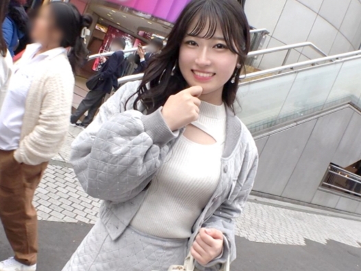【地下アイドルをナンパ即ハメ】『ダメ…』キラキラ美少女がエチエチボディを晒す！おマンコをズボズボ突き回され、アイドルスマイルがアヘ顔に！？