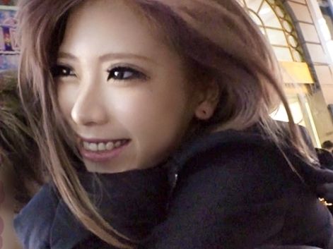 【イケイケギャルとホテルSEX】20歳のパリピギャルが絶倫チ●ポにメロメロ！ハードなピストンに狂ったように感じまくるエンドレスセックス！♡