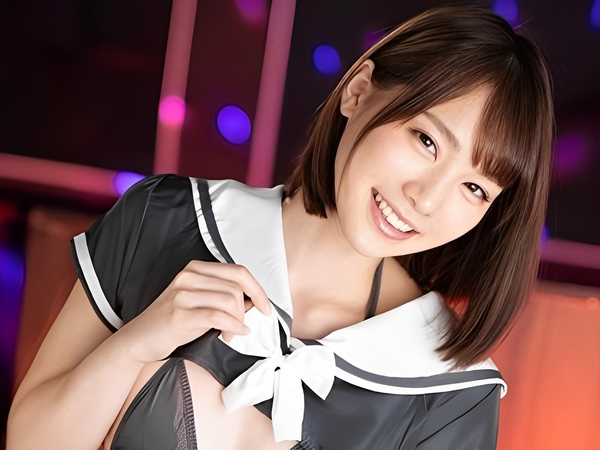 【鈴村あいり】本番行為が許される裏風俗…。眼鏡っ子網タイツ姿の女の子を好き放題ハメまくる♡