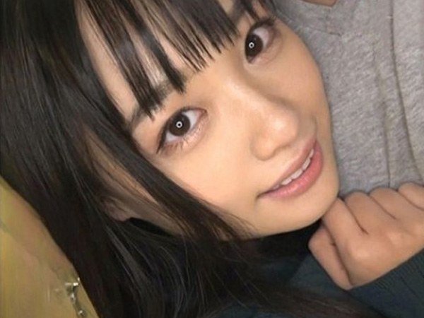 【アイドル級美少女とラブラブエッチ】天真爛漫な笑顔の裏に隠れたエロさ全開！ビジュアルSSS級の彼女が、イチャイチャセックスで積極的すぎるギャップにメロメロ♡可愛い顔してエッチなこと大好き！