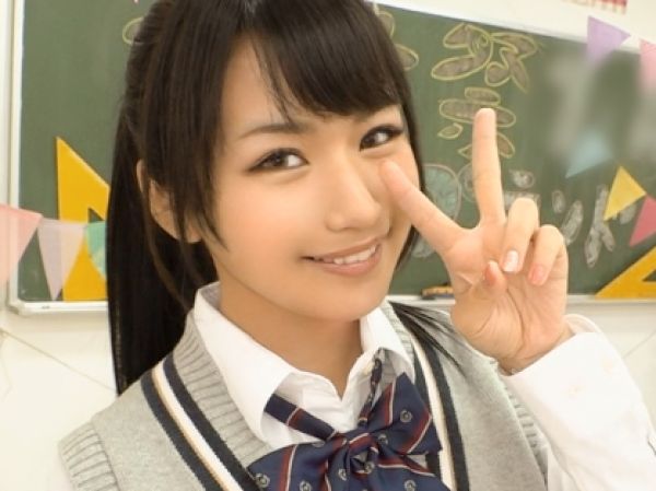【デカパイJKの過激な文化祭】『これって出し物だよね…？』巨乳美少女がソープ嬢コスで大胆プレイ！生チ○ポをマ○コに擦られ、連続で精子を注がれる危険な学園祭♡