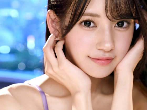 【キス魔美少女のとろけるセックス】『キスだけで濡れちゃう…』めちゃカワ美少女が、濃厚キスで理性崩壊！！おマンコびしょ濡れで淫らに感じまくり、ガチセックスでイキまくる♥