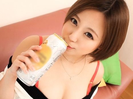 【高円寺ナンパ】23歳巨乳OLが酒カス美女に変身！ナンパ師のチ○ポで大量潮吹き！！巨乳揺らして感じまくるOLの淫乱プレイ♡