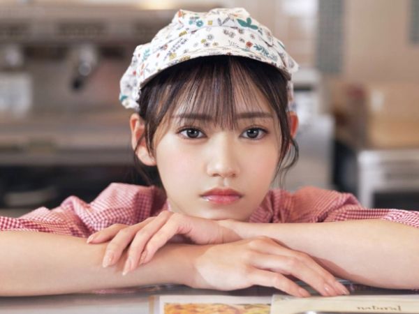【憧れのケーキ屋美少女と同棲】眺めるだけだった可愛い店員さんと夢の生活！朝から夜までヤリまくり、ウブなマ○コにたっぷり種付けセックス三昧！『もう…何回するの？』と甘える声がたまらない♡