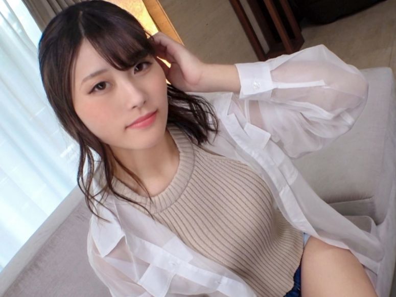 【高身長美人の初体験】『もっと奥まで…』スタイル抜群のお姉さんがバックで激ピストン！美巨乳を揺らしながら絶頂を繰り返す！イヤラしい喘ぎ声がたまらない♡