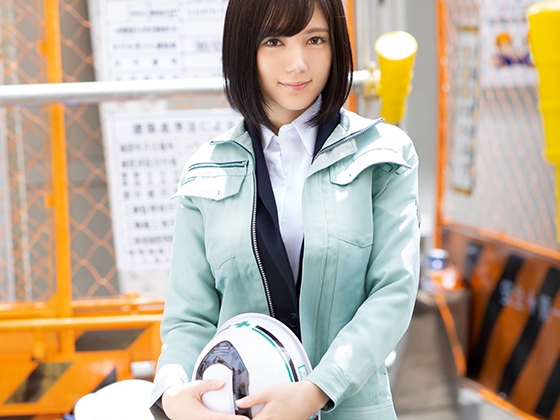 【美人監督の本気フェラ】現場で働く美人が主観でチンコをしゃぶりまくる!ビンビンに勃起したチンコに大興奮のスケベセックス!!
