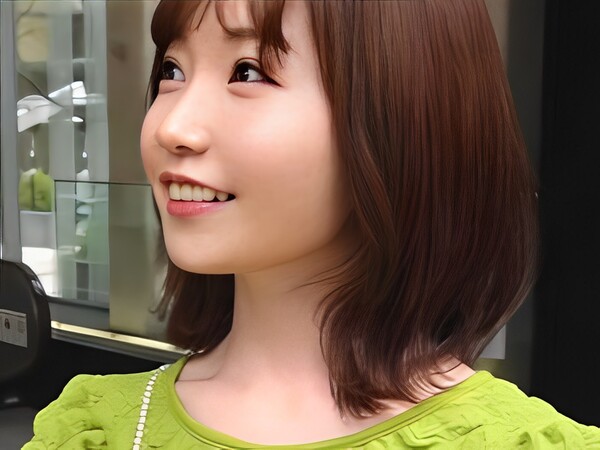 【若妻の危険なセフレ探し】『もっと奥まで…』笑顔が可愛い人妻がチンポに夢中！フェラから騎乗位、バックで激しく突かれて快感に溺れ、チンポなしではいられなくなる！♡