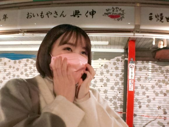 【上京娘の淫らな本性】『田舎娘じゃなかった…』ピュアかわ素人がナンパでホテルイン！脱がされたら、隠れたエロさが爆発！痴態を晒し、本気で感じまくる！