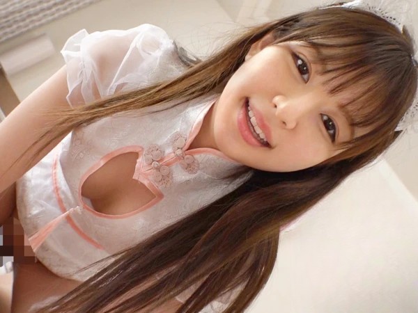 【猫耳メイドコスで平日ラブラブSEX】『見ないで…』恥じらいながらも彼氏と交尾のような激しい騎乗位！コスプレで興奮度MAX、平日昼間のエッチがエロすぎる！素人カップルのラブラブセックスに釘付け！♡