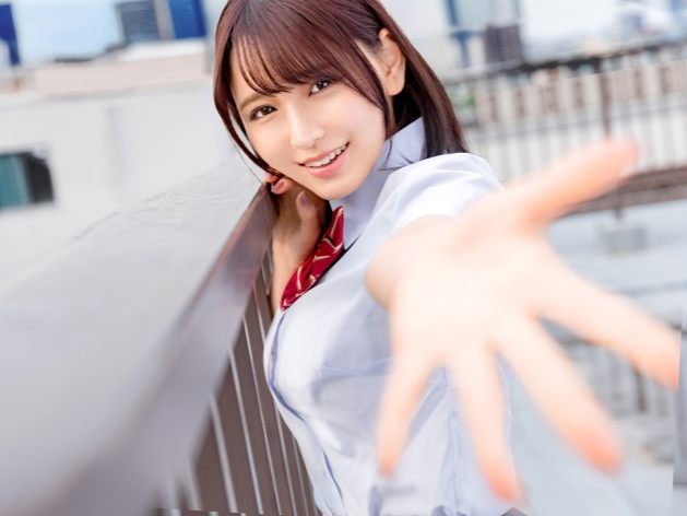 【制服美少女の甘酸っぱい夜】『もっと…感じちゃう…』アオハル真っ盛りのJKが制服姿でイチャラブセックス！ドキドキの濃密なひとときに乱れまくる！♡