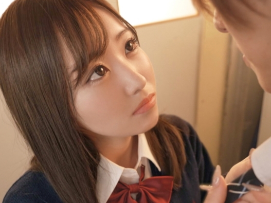 【七嶋舞×制服】超絶美少女な教え子の七嶋舞から射精管理される教師！エチエチなおマンコで肉棒刺激され絶頂寸前！記事