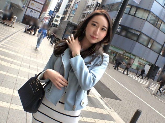【ニットワンピ美女】『もっと激しく…』美脚が眩しい美女をパコパコ責め！エロすぎるボディに腰振りが止まらない濃厚セックス♡