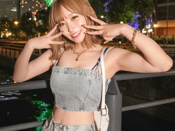 【七嶋舞×ギャル】めちゃシコドスケベなギャルの七嶋舞ちゃんと絶頂セックスに狂う！パイパンマンコをズボズボ突かれ感じる
