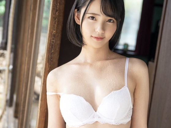 【汗だく天使】『ダメ…イッちゃう…』美ノ嶋めぐりちゃんが体液まみれで乱れまくる！快感に悶え、汗と愛液が止まらない激イキセックス♡
